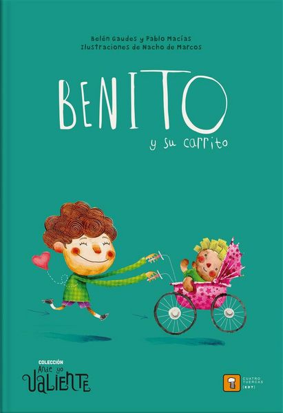 Produktbild: Benito y su carrito