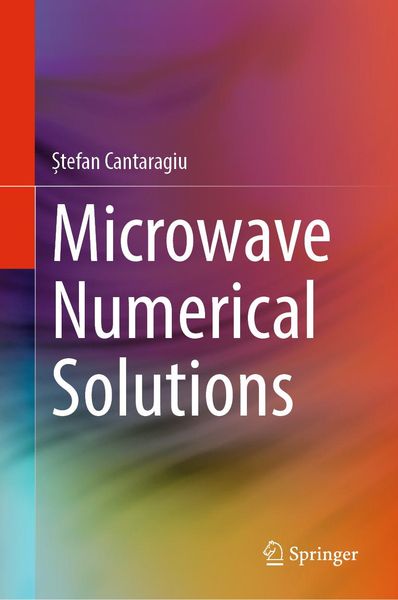 Produktbild: Microwave Numerical Solutions