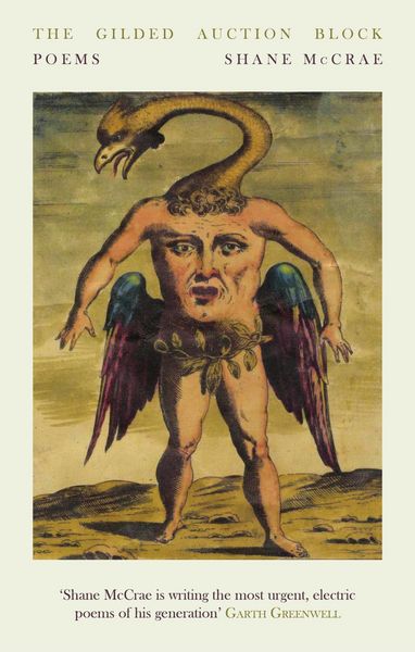 Produktbild: The Gilded Auction Block: Poems