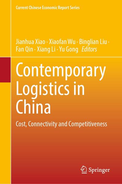 Produktbild: Contemporary Logistics in China