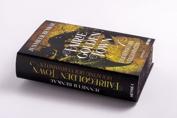 Produktbild: Fairiegolden Town &ndash; Der K&ouml;nig der Verdammten