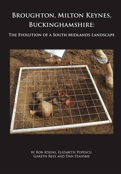 Produktbild: Broughton, Milton Keynes, Buckinghamshire