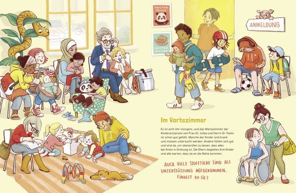Produktbild: Sag mal Aaah!