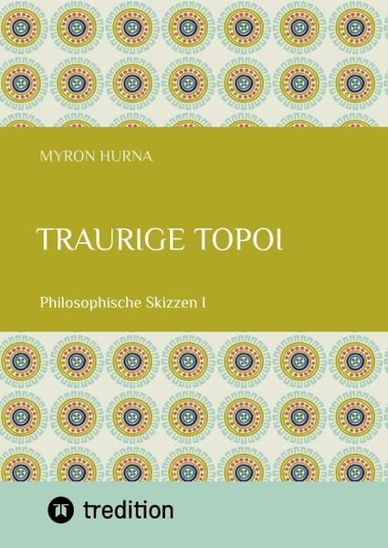 Produktbild: Traurige Topoi