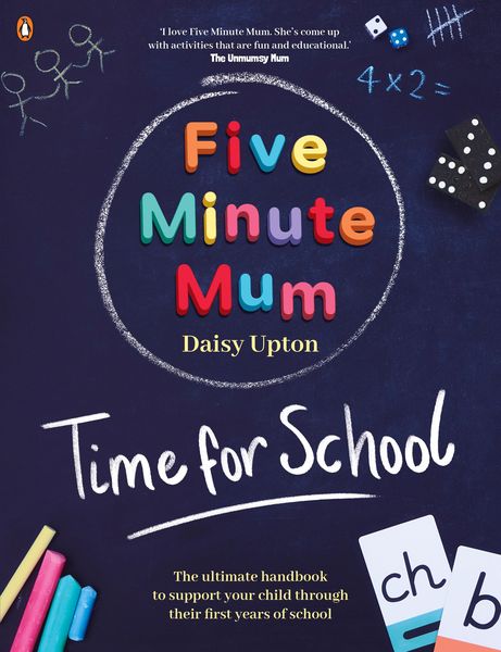 Produktbild: Five Minute Mum: Time For School