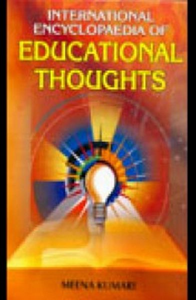 Produktbild: International Encyclopaedia Of Educational Thoughts