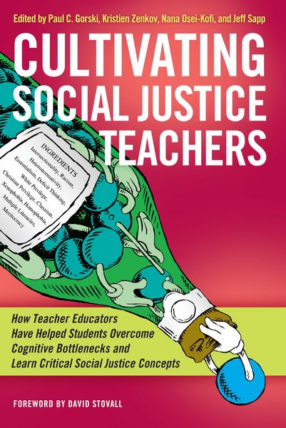 Produktbild: Cultivating Social Justice Teachers