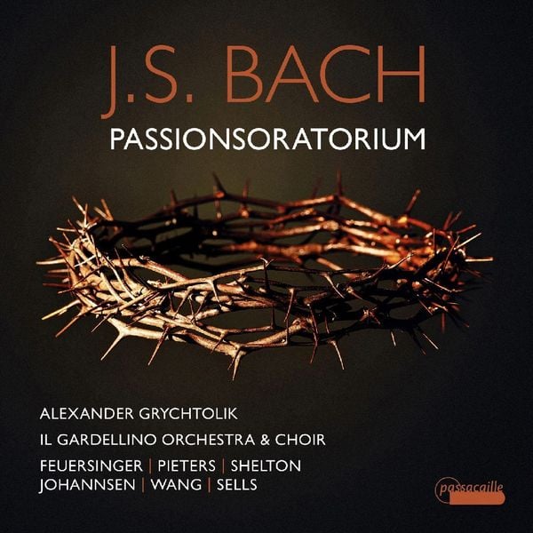 Produktbild: Passionsoratorium