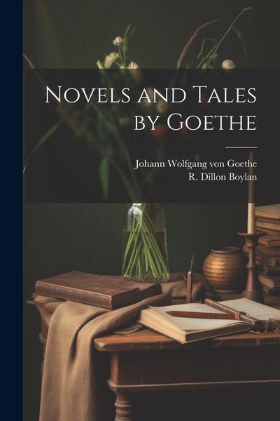 Produktbild: Novels and Tales by Goethe
