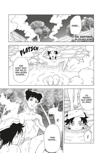 Produktbild: Naruto - Konoha Shinden 2