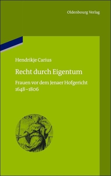 Produktbild: Recht durch Eigentum