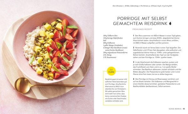 Produktbild: Happy Fitness-Bowls