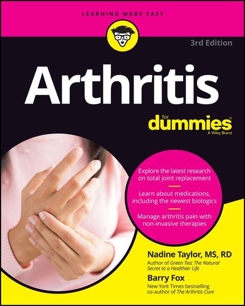 Produktbild: Arthritis For Dummies