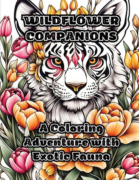 Produktbild: Wildflower Companions