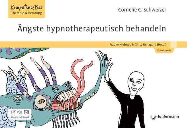 Produktbild: &Auml;ngste hypnotherapeutisch behandeln