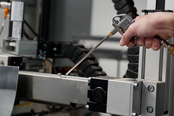 Produktbild: Brilliant Tools BT161103 Druckluft-Ausblaspistole