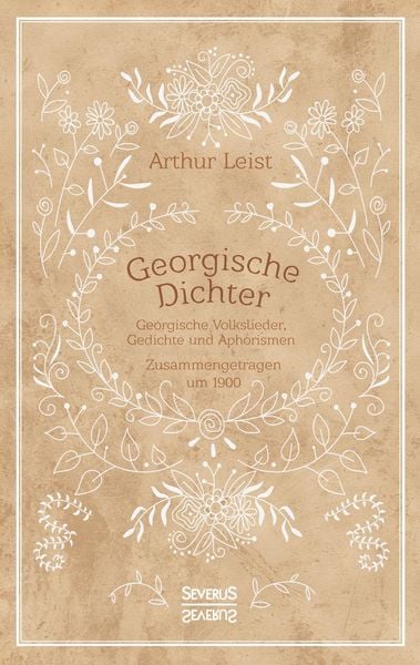 Produktbild: Georgische Dichter