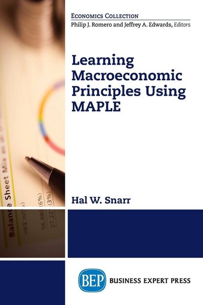 Produktbild: Learning Basic Macroeconomics