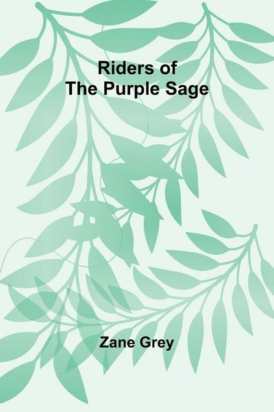 Produktbild: Riders of the Purple Sage