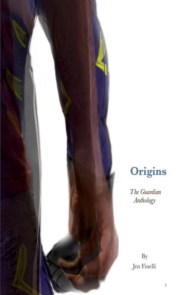 Produktbild: Origins - A Guardian Anthology