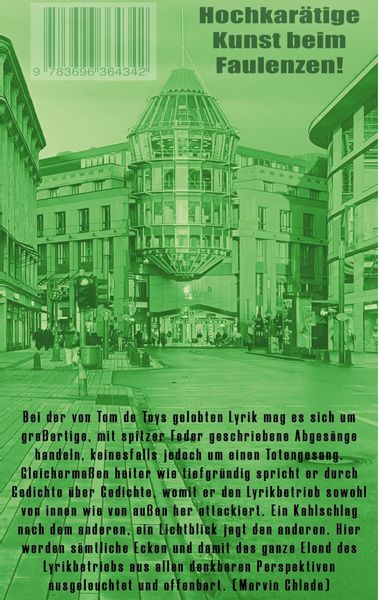 Produktbild: Lob der Lyrik (Band 10)