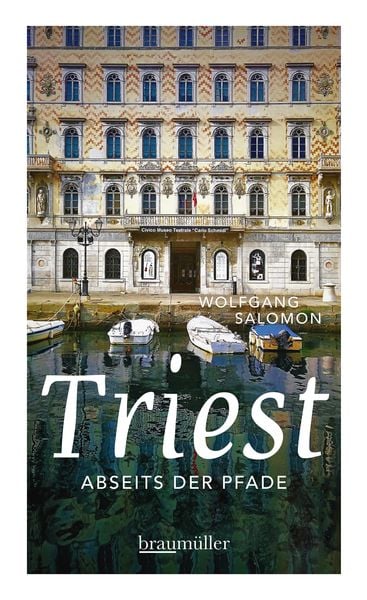 Produktbild: Triest abseits der Pfade