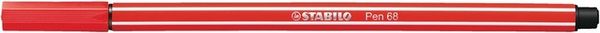 Premium-Filzstift - STABILO Pen 68 - ColorParade - 20er Pack - mit 20 verschiedenen Farben