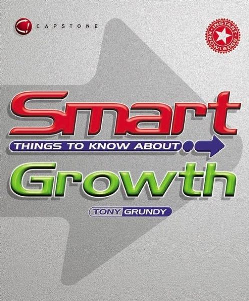 Produktbild: Smart Things to Know About Growth