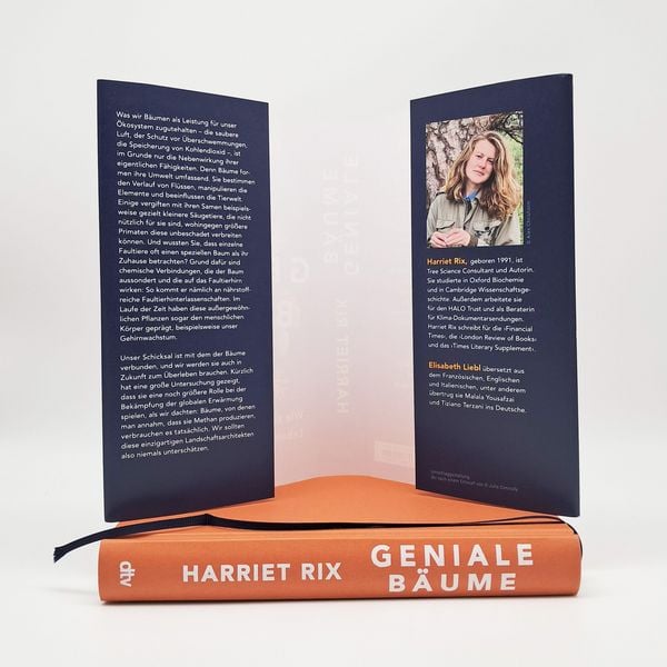 Produktbild: Geniale B&auml;ume