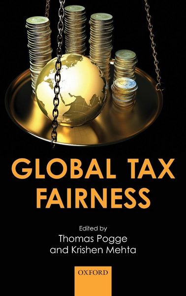 Produktbild: Global Tax Fairness