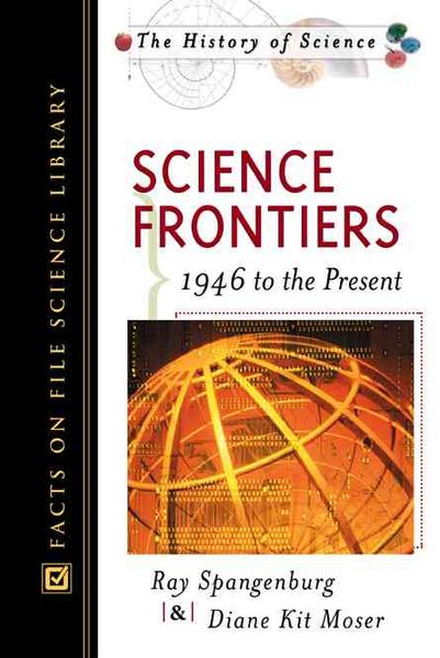 Produktbild: Spangenburg, R:  Science Frontiers