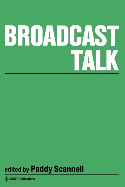 Produktbild: Broadcast Talk