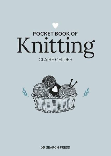 Produktbild: Pocket Book of Knitting