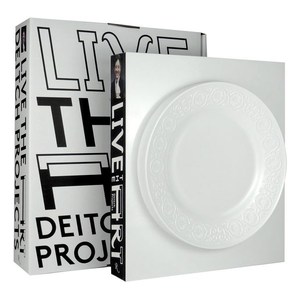 Produktbild: Live the Art