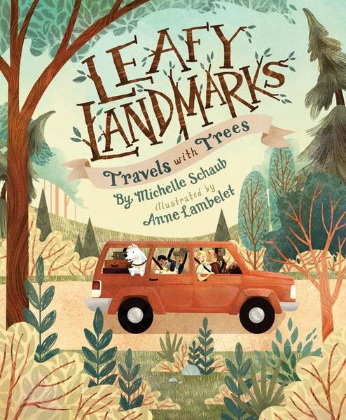 Produktbild: Leafy Landmarks