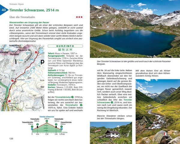 Produktbild: ROTHER Wanderbuch Leichte Wanderungen S&uuml;dtirol - Vinschgau, Meraner und Bozner Land