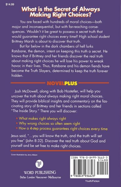 Produktbild: The Truth Slayers