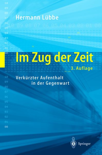 Produktbild: Im Zug der Zeit