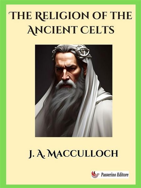 Produktbild: The Religion of the Ancient Celts