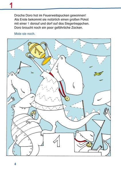 Produktbild: Schlau für die Schule: Mein dickes buntes Zahlen-Buch