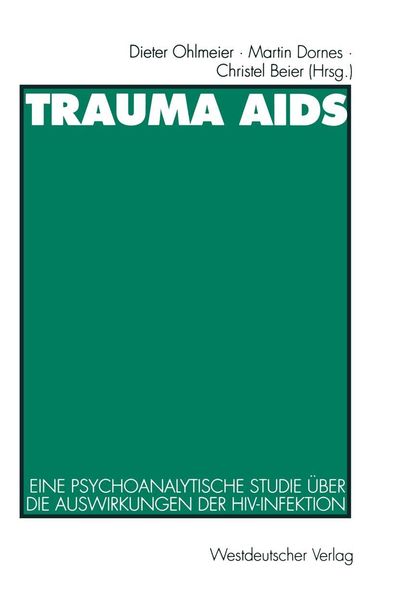 Produktbild: Trauma AIDS