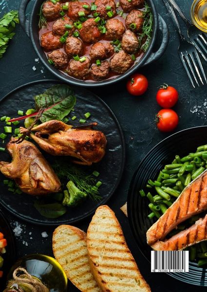 Produktbild: XXL Ninja Dual Zone & Double Stack Hei&szlig;luftfritteuse Rezeptbuch