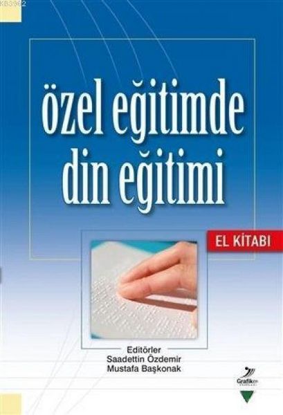 Produktbild: &Ouml;zel Egitimde Din Egitimi - El Kitabi