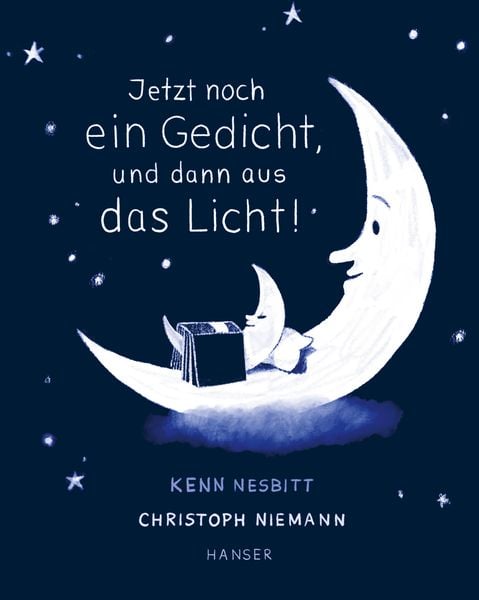 Produktbild: Jetzt noch ein Gedicht, und dann aus das Licht!