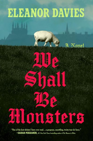 Produktbild: We Shall Be Monsters