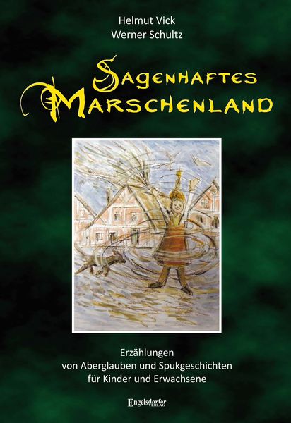 Produktbild: Sagenhaftes Marschenland