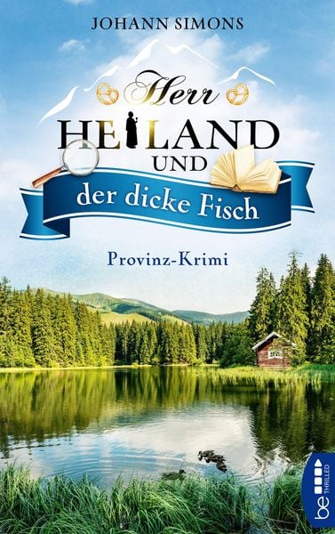 Produktbild: Herr Heiland und der dicke Fisch