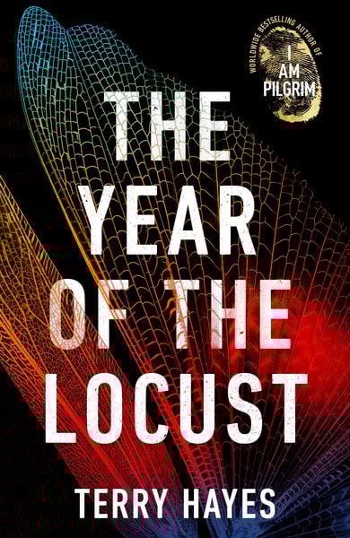 Produktbild: The Year of the Locust