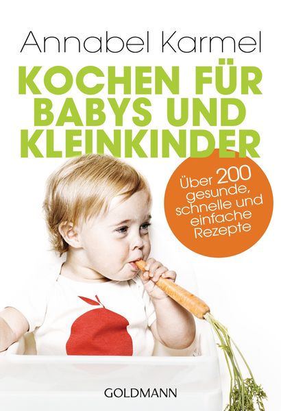 Produktbild: Kochen f&uuml;r Babys und Kleinkinder
