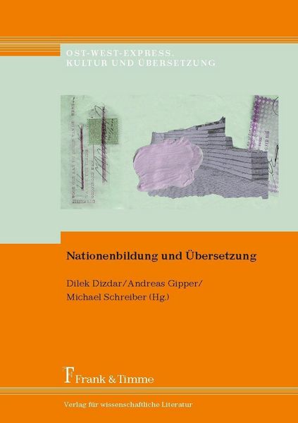 Produktbild: Nationenbildung und &Uuml;bersetzung